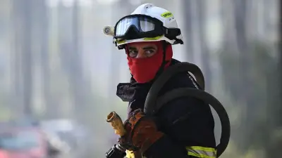 Waldbrände in Südeuropa: Neue Feuer in Bordeaux – Hitzewelle droht