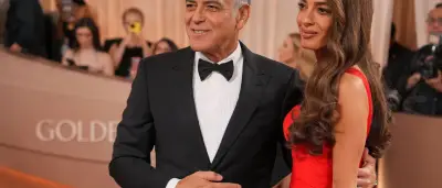 Waldbrände in Südfrankreich: George und Amal Clooney fliehen aus ihrem Haus