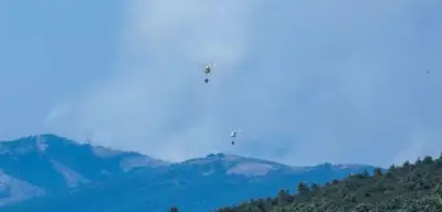 Waldbrände nahe Madrid: Mehrere Gemeinden evakuiert