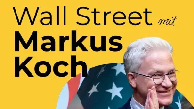 Wall Street vor Fed-Entscheid: Warsh im Fokus, Quartalszahlen von Microsoft und Meta