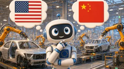 Warum Europas KI-Souveränität aus China kommen könnte