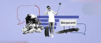 Warum ich Berlin verließ: Die traurige Top Ten der Missstände