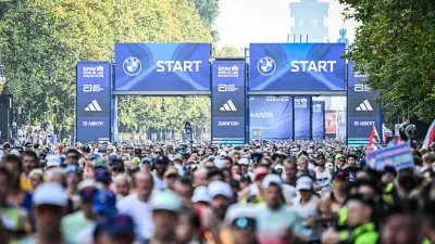 Warum Männer beim Marathon häufiger einbrechen und was hilft