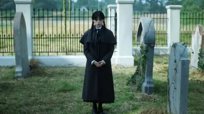„Wednesday“ auf Netflix: Handlung, Cast, Staffeln – alle Infos