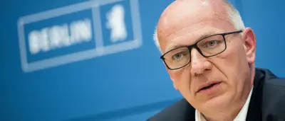Wegner fordert Mahnmal für Opfer des Terroranschlags in Berlin