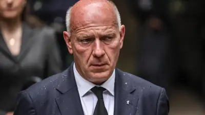 Wegner-Forderung nach Fußfessel für CSD-Attentäter: Warum trug er keine?