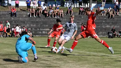 Weiper-Dreierpack bei 10:0-Sieg: Mainz-Stürmer schürt Transfergerüchte