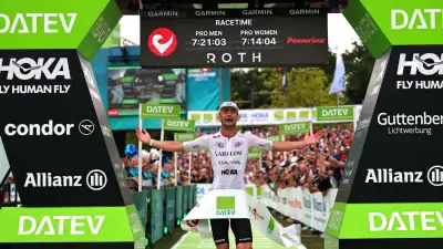 Weltbestzeit! Laidlow gewinnt Challenge Roth erneut
