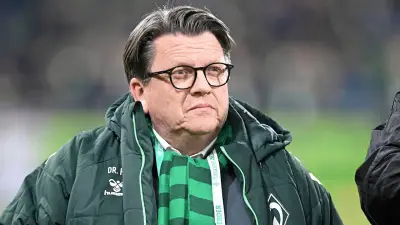 Werder-Datenstreit: Kläger holt Gerichtsvollzieher