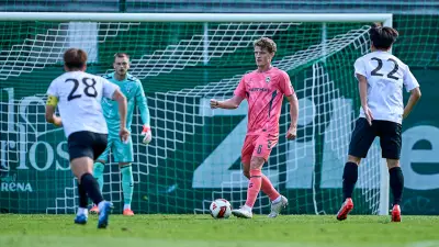 Werder tauscht Tornetze vor Testspiel-Sieg gegen Okayama