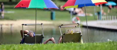 Wetter in Deutschland: Sonne im Südwesten, Regen im Nordosten
