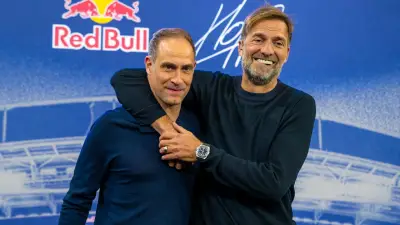 Wie Red Bull Jürgen Klopp ersetzen will: Ein Update von Yvonne Gabriel