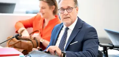 Wiener Gericht spricht Ex-Vizekanzler Strache vom Untreue-Vorwurf frei
