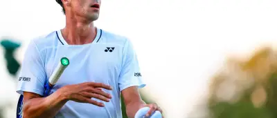 Wimbledon-Aus für Altmaier: Erstrundenpleite gegen Molcan