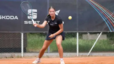 Wimbledon-Disqualifikation: Ida Wobker (15) wirft Schläger ins Publikum