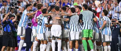 WM 2026: Alvarez bricht Schweiz das Herz – Argentinien im Halbfinale gegen England