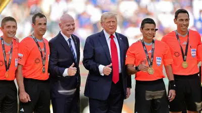 WM 2026: Fifa löscht sieben Millionen Hasskommentare im Netz