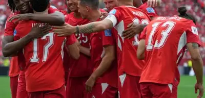 WM 2026: Schweiz gegen Kolumbien um Viertelfinaleinzug