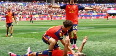 WM 2026: Spanien deklassiert Österreich und zieht ins Achtelfinale ein