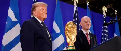 WM 2026: Trump lobt Turnier, Yamal fit, Messi spricht über Baby-Foto
