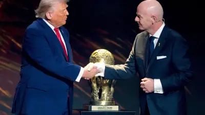 WM 2026: Trump rief wegen Balogun-Sperre bei Infantino an – Belgien prüft Optionen