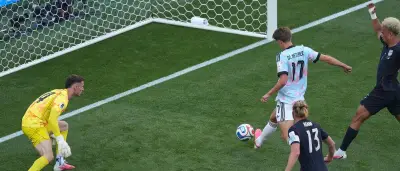 WM-Achtelfinale: Belgien wirft USA raus, Spanien beendet Ronaldos Karriere