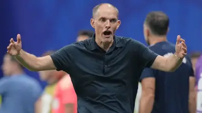 WM-Aus für England: Englische Medien zerreißen Thomas Tuchel