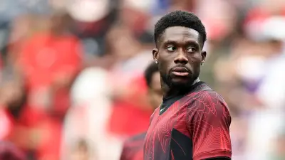 WM-Aus: Kanada-Fans wüten gegen Bayern-Star Alphonso Davies