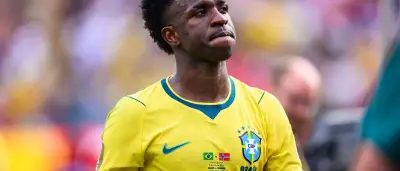 WM-Aus: Vinícius Júnior meldet sich mit emotionalem Statement