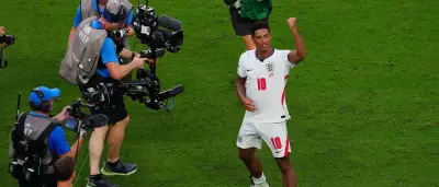 WM: Bellingham rettet England mit Doppelpack ins Halbfinale