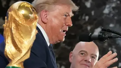 WM-Eklat droht: Trump ringt um Pokalübergabe und politischen Sieg