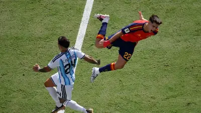 WM-Experte sauer: Argentiniens Final-Auftritt „richtig auf den Keks gegangen“