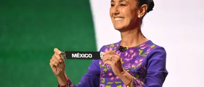 WM-Finale: Mexikos Präsidentin Sheinbaum fliegt nach Flugausfall mit Militärmaschine nach New York