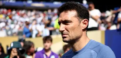 WM-Finale: Scaloni bricht Pressekonferenz unter Tränen ab