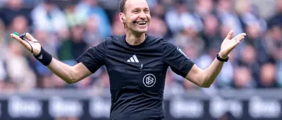 WM-Finale: VAR Bastian Dankert über seine Erfahrungen in den USA