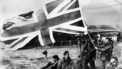 WM-Halbfinale England gegen Argentinien: Erinnerung an Falklandkrieg