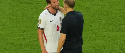 WM: Kane verteidigt Tuchel nach Wortduell mit Bellingham