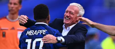 WM-Nacht: Frankreich siegt, Mexiko bezwingt Ecuador, Koeman tritt zurück