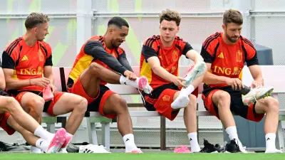 WM-Ärger für Belgien: Trainingsplatz sorgt für nächste Kontroverse