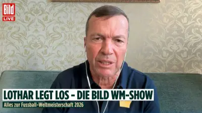 WM-Skandal: Matthäus tobt nach Aufhebung von Baloguns Rot-Sperre