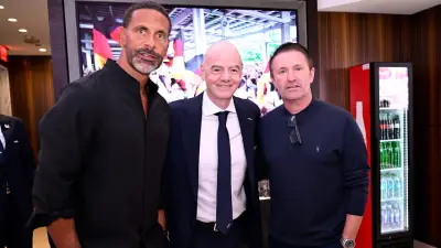 WM-Skandal: Rio Ferdinand feiert Trump-Entscheidung und beleidigt TV-Moderator