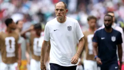 WM-Spiel um Platz 3: England-Fans buhen Trainer Thomas Tuchel aus