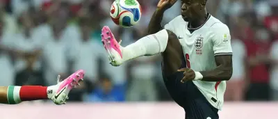 WM-Viertelfinale: England bangt um Guehi und Rice gegen Norwegen