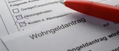 Wohngeld-Kürzungen: Kabinett beschließt Entwurf für Einsparungen