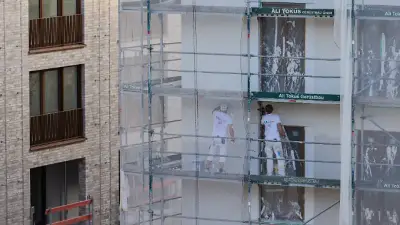 Wohnungsbau zieht an: Baugenehmigungen steigen um fast 25 Prozent