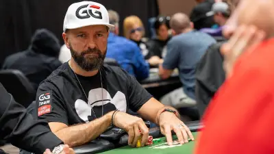 WSOP 2026: Daniel Negreanu gewinnt achtes Goldarmband in Las Vegas