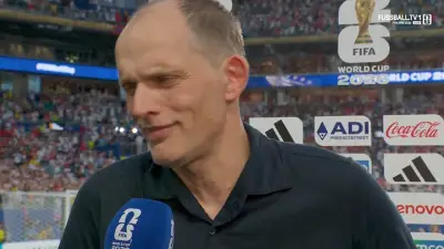 Wutausbruch von Thomas Tuchel im WM-Interview nach Mentalitätsfrage