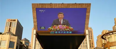 Xi übertrumpft Trump: Chinas leiser Vorteil, Europas späte Härte