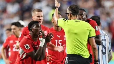 Yakin tobt nach Viertelfinal-Aus: „Gegen Schiedsrichter und VAR gespielt“