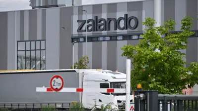 Zalando-Standort Erfurt geschlossen: Sozialplan mit 80 Mio. Euro Rückstellung